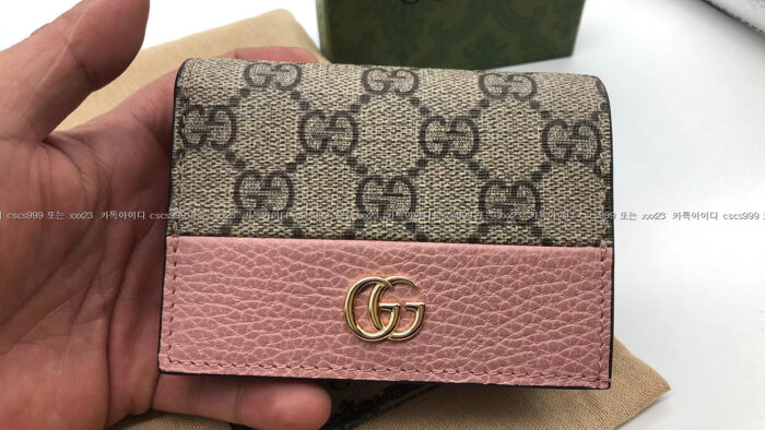 2023.08.30_[김ㅇ향 고객님 검수] 구찌 레플리카 지갑 5