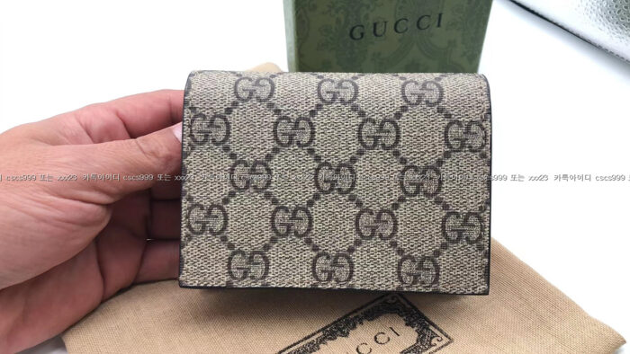 2023.08.30_[김ㅇ향 고객님 검수] 구찌 레플리카 지갑 8