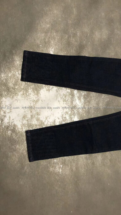 2023.08.27_[임ㅇ호 고객님 검수] 디올 레플리카 청바지 5