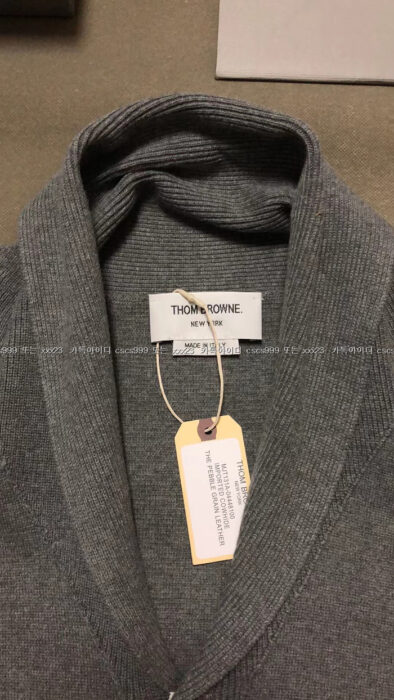 2023.08.27_[김ㅇ만 고객님 검수] 톰브라운 레플리카 가디건 5