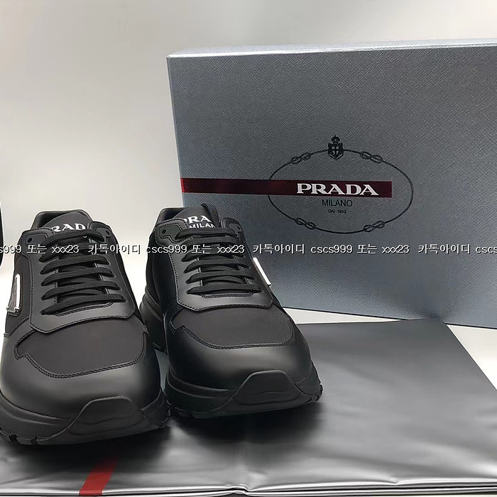 2023.09.07_[이ㅇ재 고객님 검수] 프라다 레플리카 신발