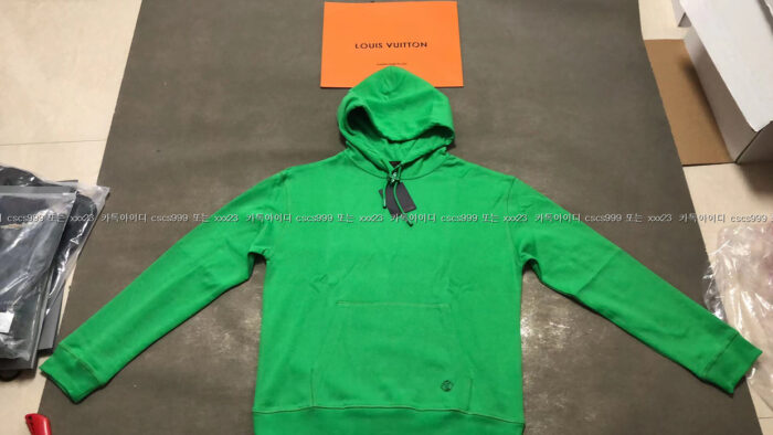 2023.09.04_[임ㅇ식 고객님 검수] 루이비통 레플리카 후드 2