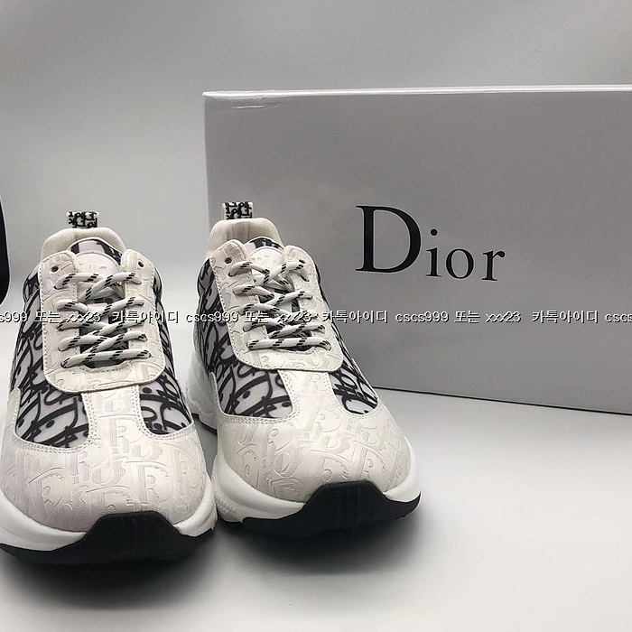 2023.09.18_[김ㅇ호 고객님 검수] 디올 레플리카 신발