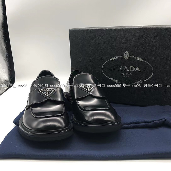 2023.09.12_[이ㅇ권 고객님 검수] 프라다 레플리카 구두