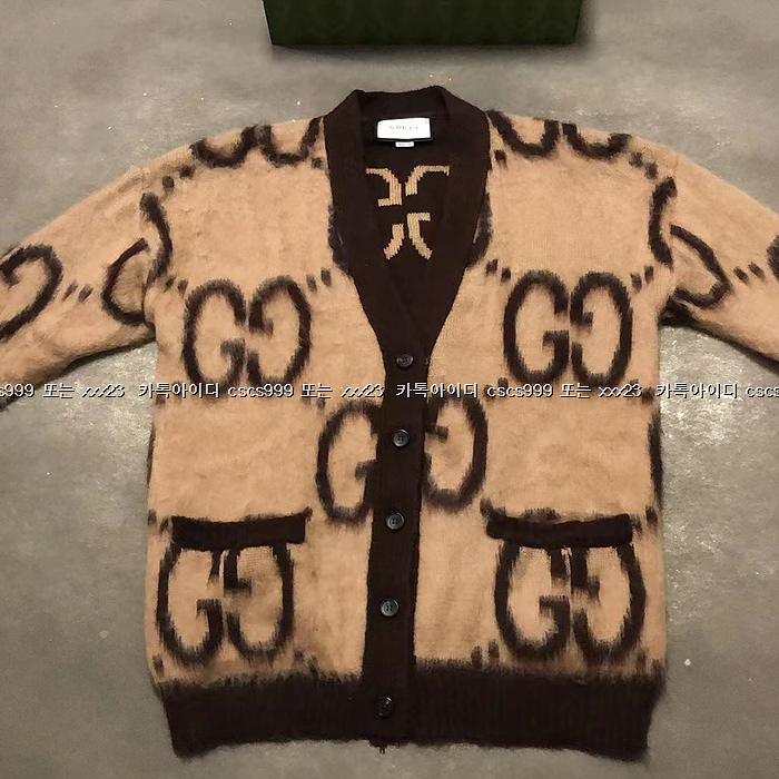 2023.09.21_[박ㅇ정 고객님 검수] 구찌 레플리카 가디건