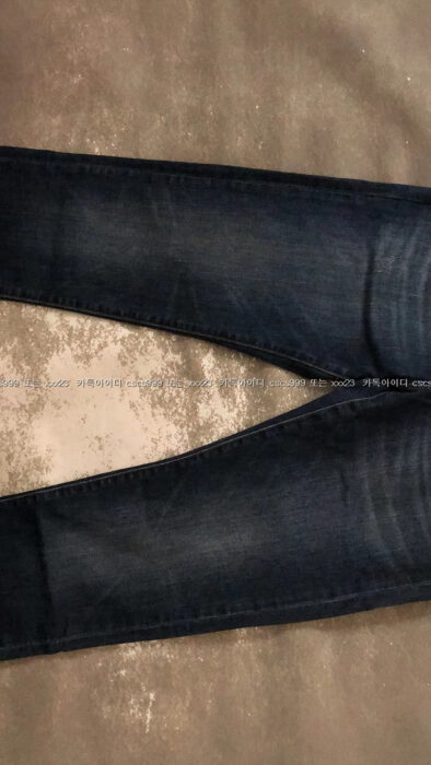 2023.09.21_[최ㅇ선 고객님 검수] 제냐 레플리카 청바지 4