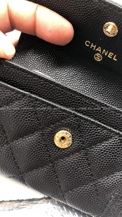 2023.09.16_[최ㅇ아 고객님 검수] 샤넬 레플리카 지갑 9