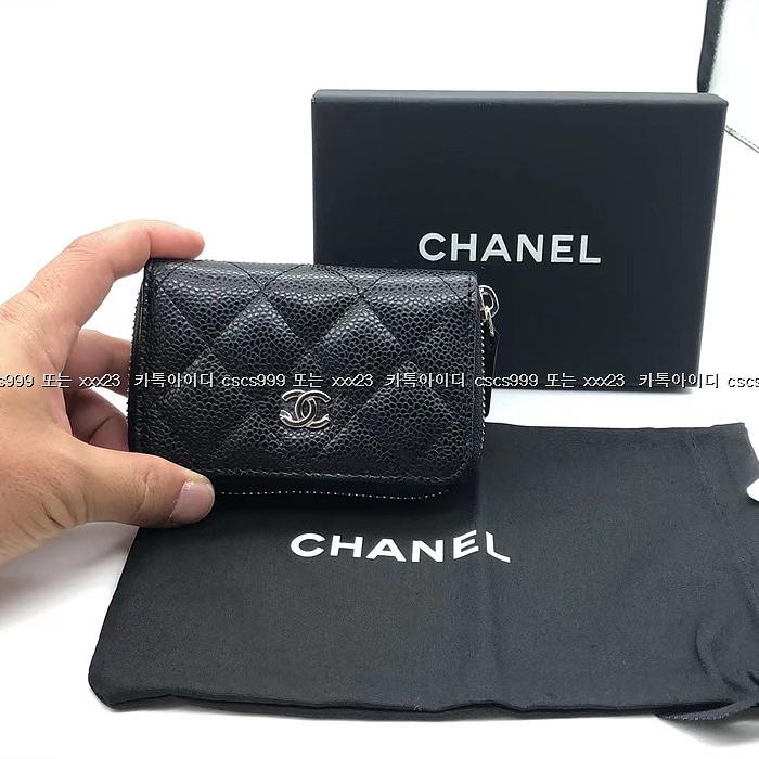 2023.09.13_[정ㅇ영 고객님 검수] 샤넬 레플리카 지갑