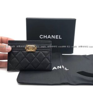 2023.09.13_[김ㅇ수 고객님 검수] 샤넬 레플리카 카드지갑