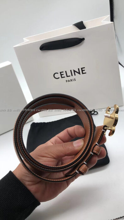 2024.02.23_[김ㅇ민 고객님 검수] 셀린느 레플리카 벨트 4