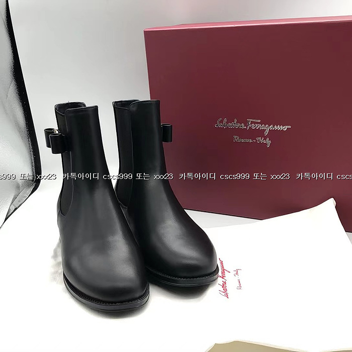 2023.10.07_[양ㅇ희 고객님 검수] 페라가모 레플리카 부츠