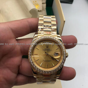 2023.10.16_[박ㅇ형 고객님 검수] 로렉스 레플리카 시계