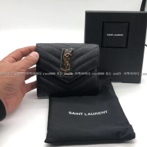 2023.10.10_[장ㅇ희 고객님 검수] 생로랑 레플리카 지갑