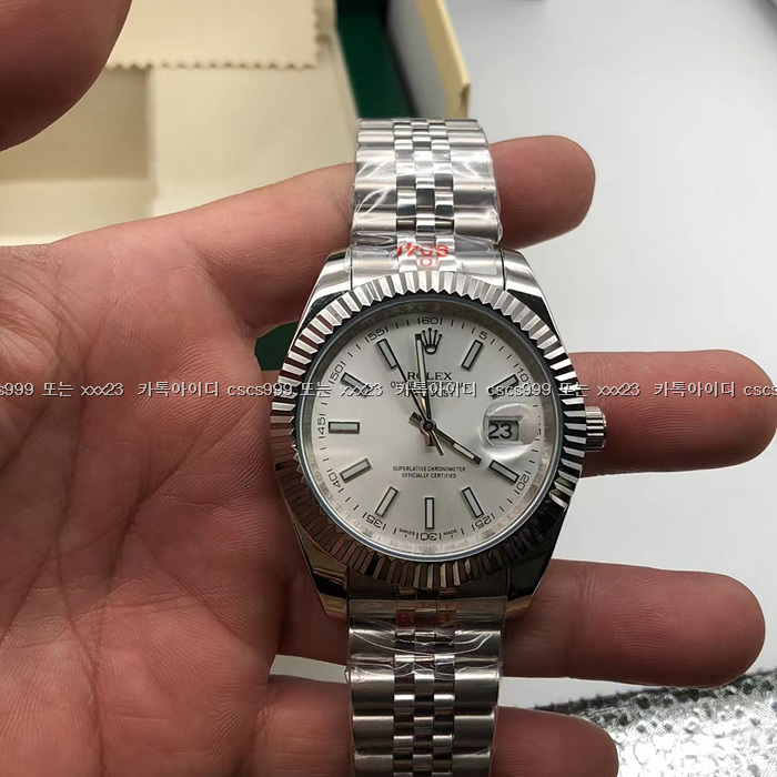 2024.02.05_[임ㅇ성 고객님 검수] 로렉스 레플리카 시계