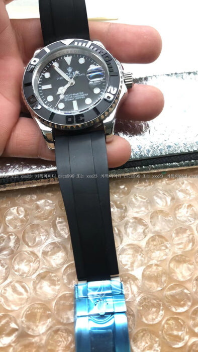 2024.01.22_[김ㅇ형 고객님 검수] 로렉스 레플리카 시계 4