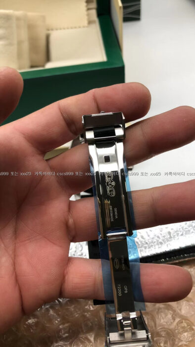 2024.01.22_[김ㅇ형 고객님 검수] 로렉스 레플리카 시계 8