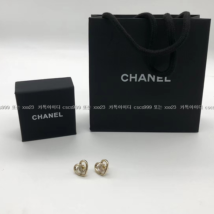 2023.10.24_[박ㅇ미 고객님 검수] 샤넬 레플리카 귀걸이