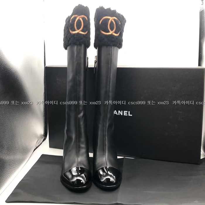 2023.11.02_[정ㅇ희 고객님 검수] 샤넬 레플리카 부츠