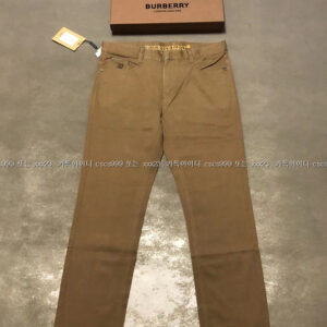 2023.11.07_[임ㅇ준 고객님 검수] 버버리 레플리카 바지