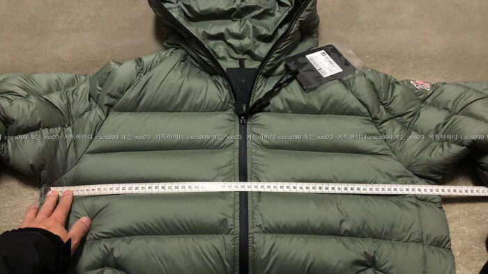 2024.03.15_[곽ㅇ민 고객님 검수] 몽클레어 레플리카 패딩 6