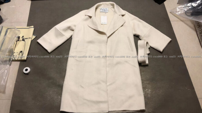 2023.11.18_[정ㅇ민 고객님 검수] 막스마라 레플리카 코트 2