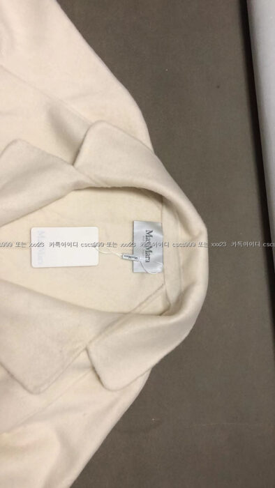 2023.11.18_[정ㅇ민 고객님 검수] 막스마라 레플리카 코트 3