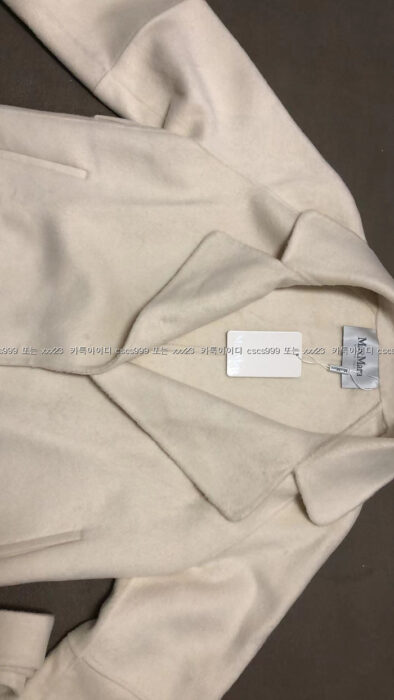 2023.11.18_[정ㅇ민 고객님 검수] 막스마라 레플리카 코트 4