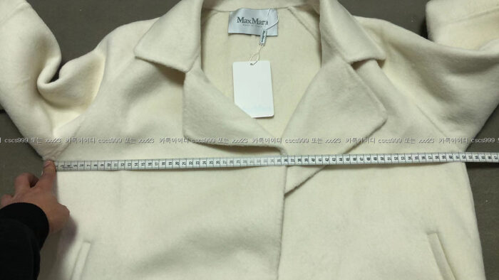 2023.11.18_[정ㅇ민 고객님 검수] 막스마라 레플리카 코트 7
