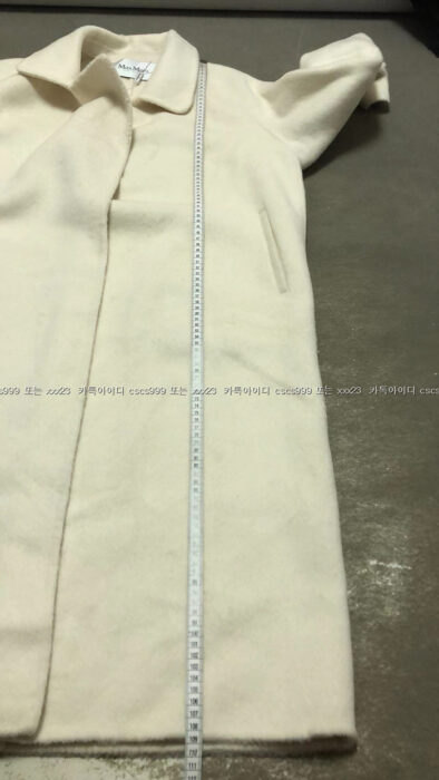 2023.11.18_[정ㅇ민 고객님 검수] 막스마라 레플리카 코트 8