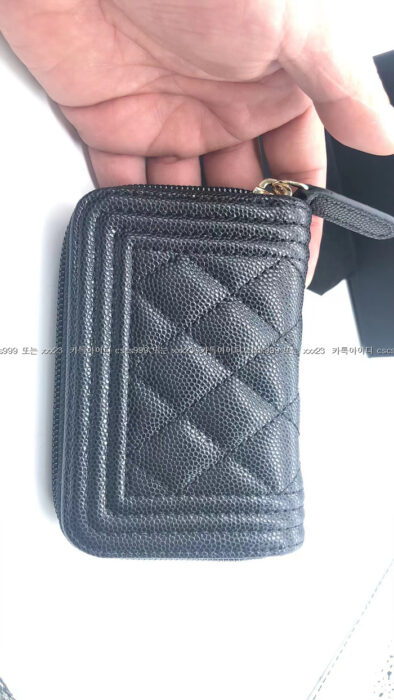 2023.11.18_[이ㅇ현 고객님 검수] 샤넬 레플리카 지갑 8