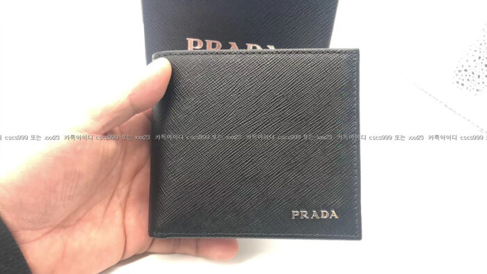 2023.11.20_[김ㅇ현 고객님 검수] 프라다 레플리카 반지갑 3