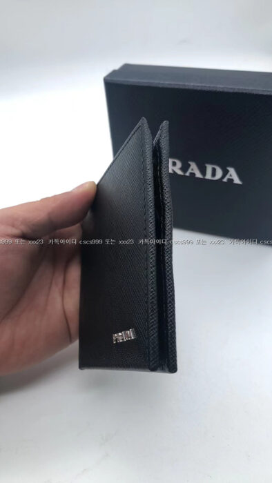 2023.11.20_[김ㅇ현 고객님 검수] 프라다 레플리카 반지갑 4