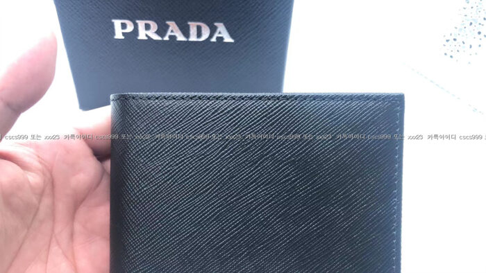 2023.11.20_[김ㅇ현 고객님 검수] 프라다 레플리카 반지갑 6