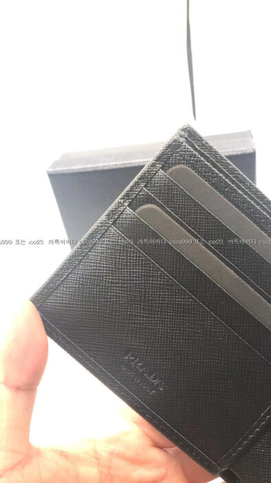 2023.11.20_[김ㅇ현 고객님 검수] 프라다 레플리카 반지갑 8