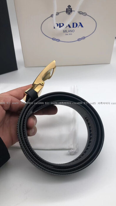 2023.11.20_[임ㅇ환 고객님 검수] 프라다 레플리카 벨트 4