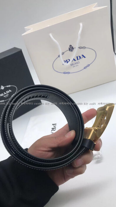 2023.11.20_[임ㅇ환 고객님 검수] 프라다 레플리카 벨트 5