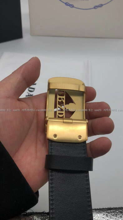 2023.11.20_[임ㅇ환 고객님 검수] 프라다 레플리카 벨트 7