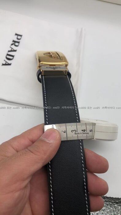 2023.11.20_[임ㅇ환 고객님 검수] 프라다 레플리카 벨트 8