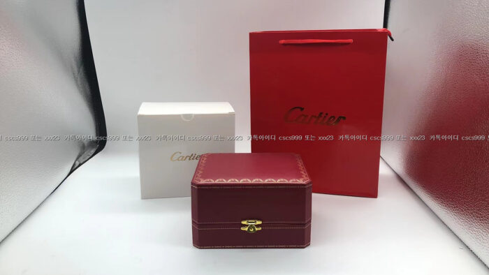 2023.11.22_[정ㅇ혁 고객님 검수] 까르띠에 레플리카 시계 2