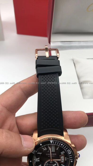 2023.11.22_[정ㅇ혁 고객님 검수] 까르띠에 레플리카 시계 6