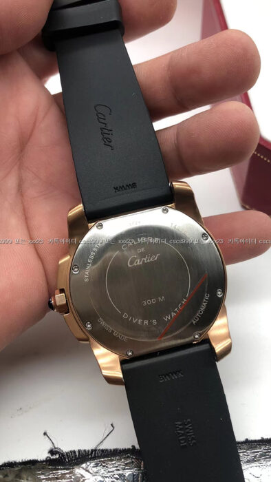 2023.11.22_[정ㅇ혁 고객님 검수] 까르띠에 레플리카 시계 9