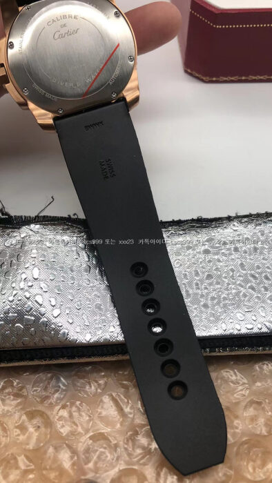 2023.11.22_[정ㅇ혁 고객님 검수] 까르띠에 레플리카 시계 10
