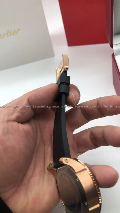 2023.11.22_[정ㅇ혁 고객님 검수] 까르띠에 레플리카 시계 11
