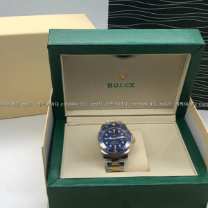 2023.11.22_[박ㅇ중 고객님 검수] 로렉스 레플리카 시계