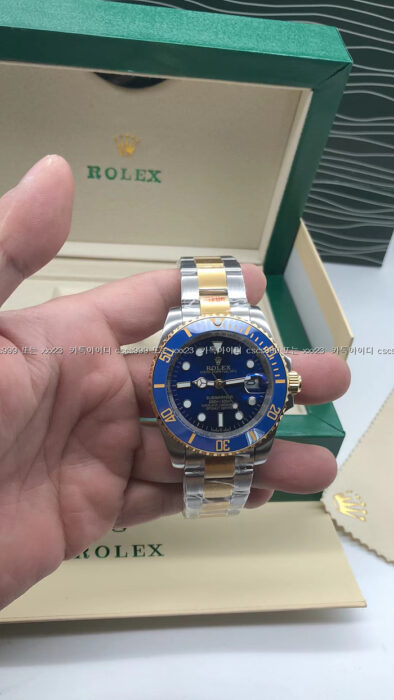 2023.11.22_[박ㅇ중 고객님 검수] 로렉스 레플리카 시계 3