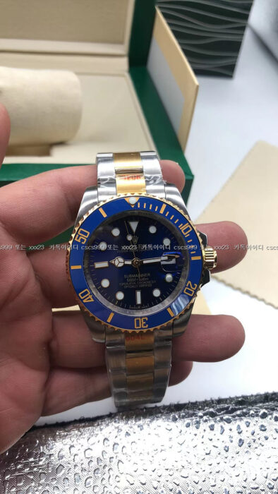 2023.11.22_[박ㅇ중 고객님 검수] 로렉스 레플리카 시계 4