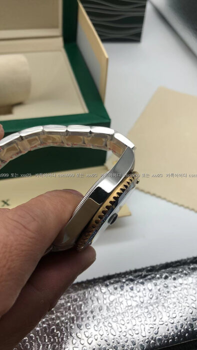 2023.11.22_[박ㅇ중 고객님 검수] 로렉스 레플리카 시계 5