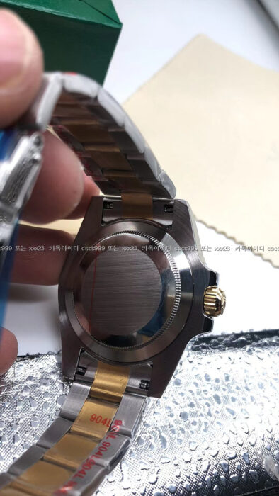 2023.11.22_[박ㅇ중 고객님 검수] 로렉스 레플리카 시계 7