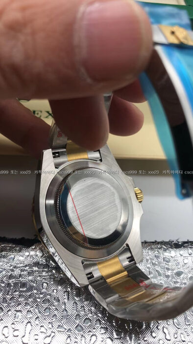 2023.11.22_[박ㅇ중 고객님 검수] 로렉스 레플리카 시계 8
