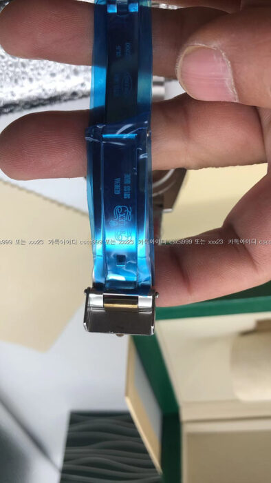 2023.11.22_[박ㅇ중 고객님 검수] 로렉스 레플리카 시계 9